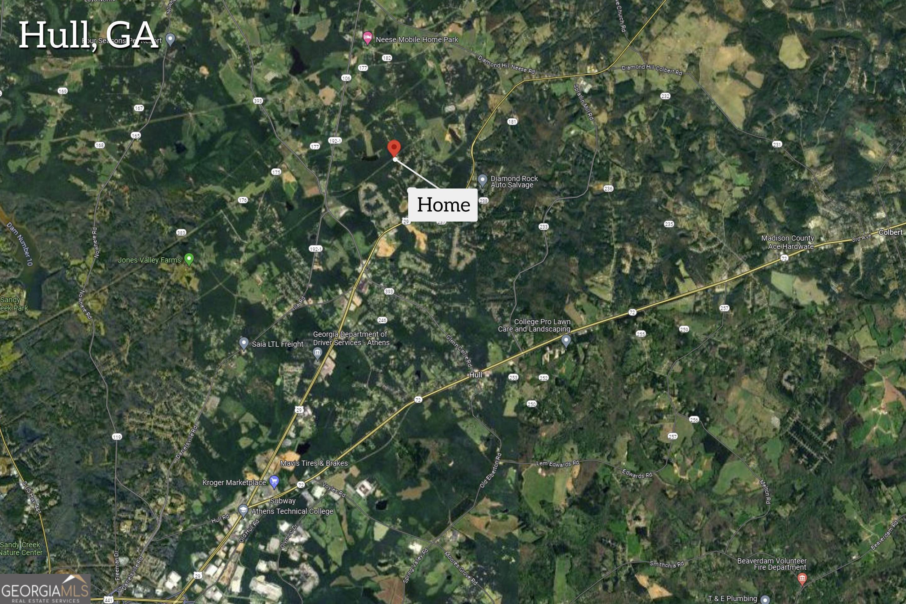 Hull, GA 30646,455 Candlestick