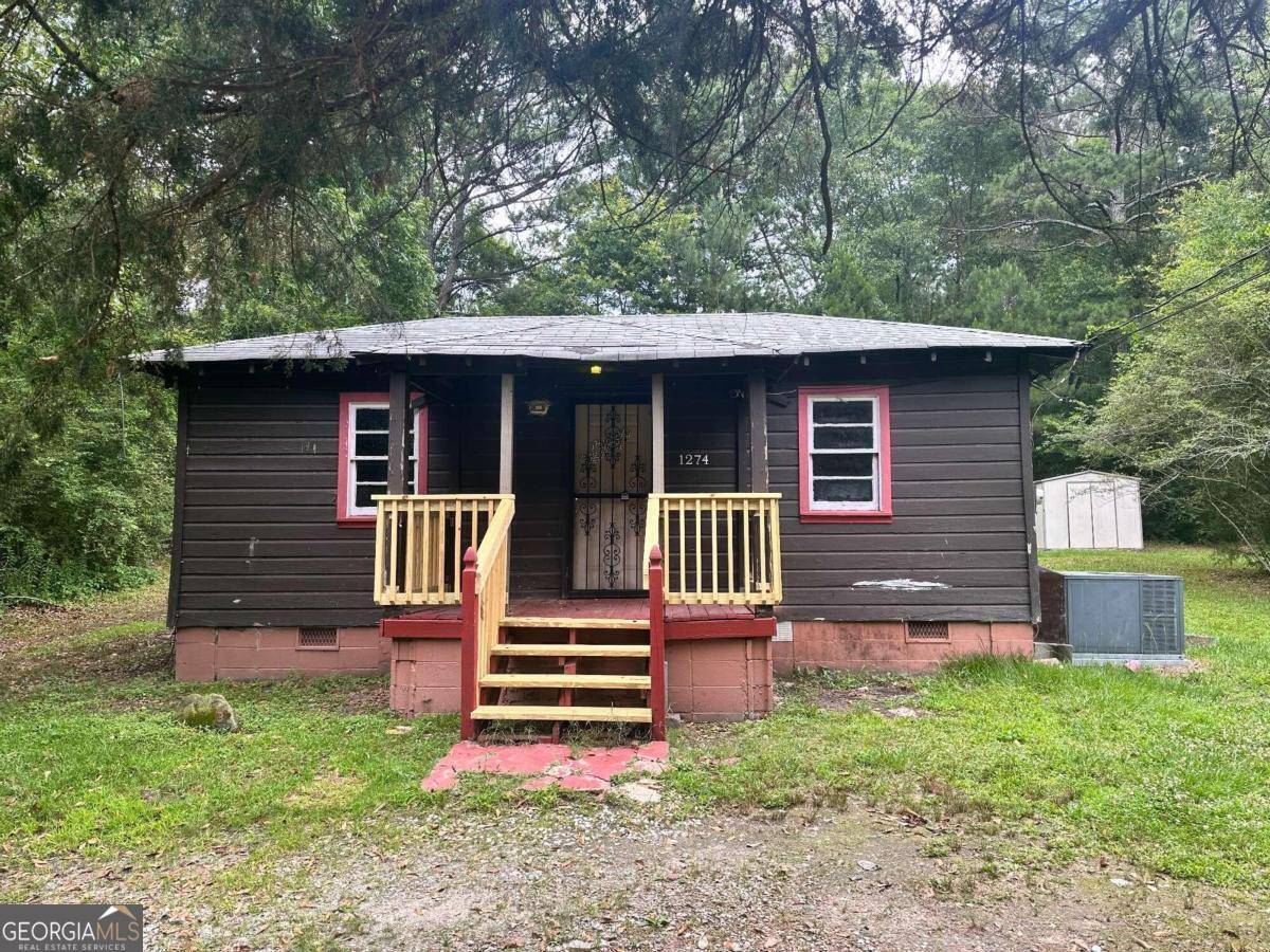 Conyers, GA 30012,1274 Hi Roc RD NE