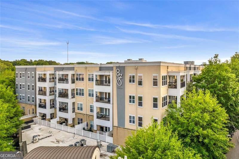 Atlanta, GA 30307,870 INMAN VILLAGE Pkwy #319