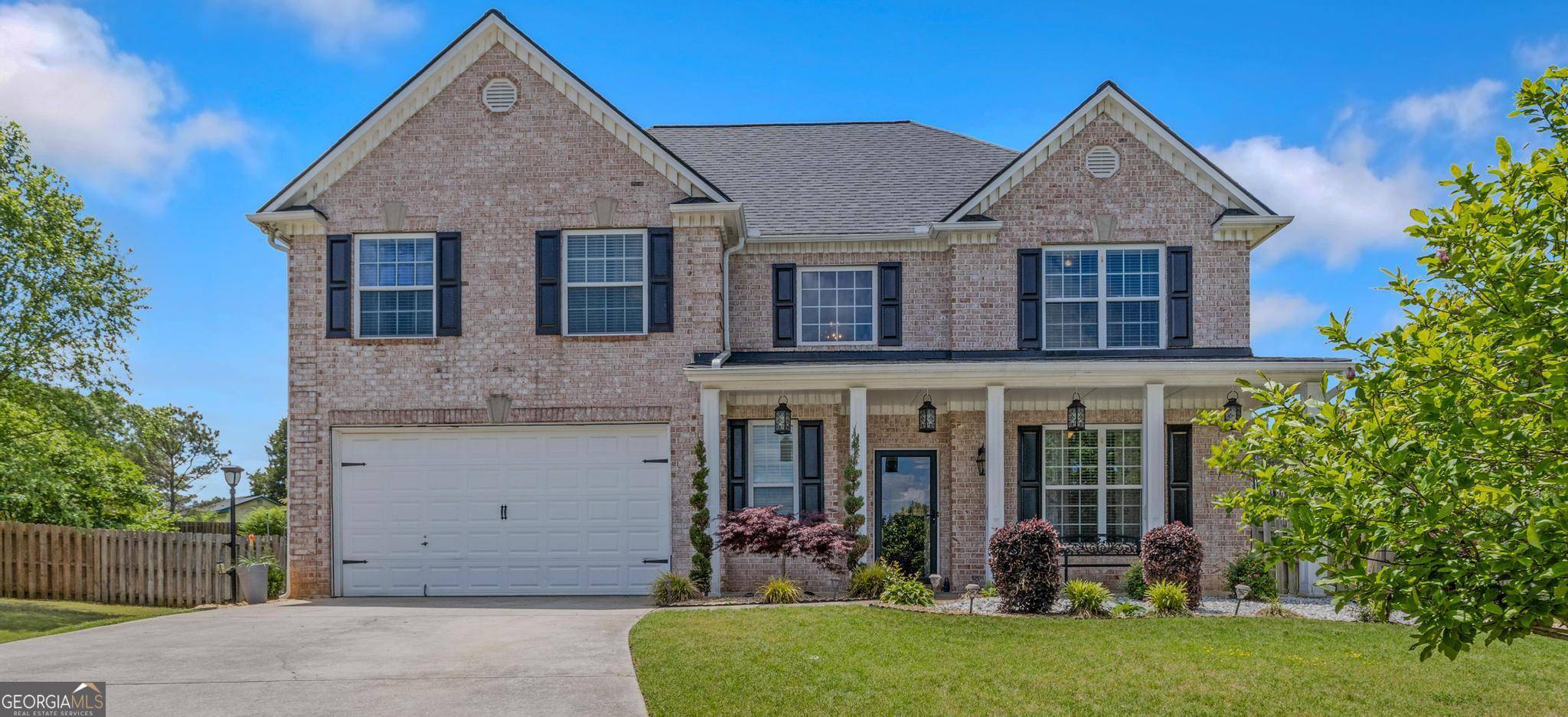Mcdonough, GA 30253,1736 Rising View CIR