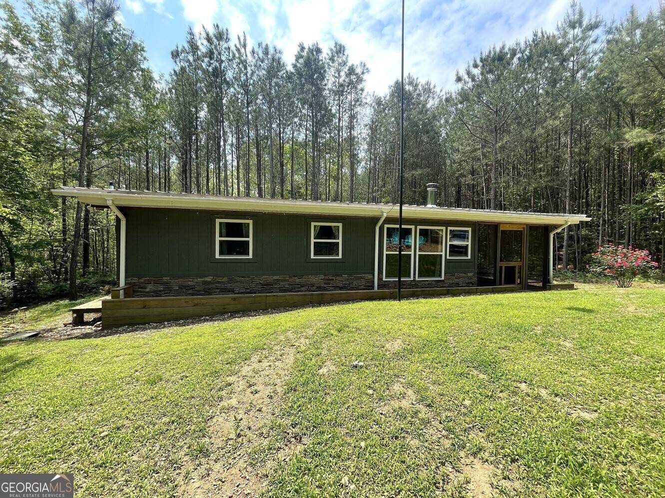 Bowman, GA 30624,1481 Fork Creek Rd