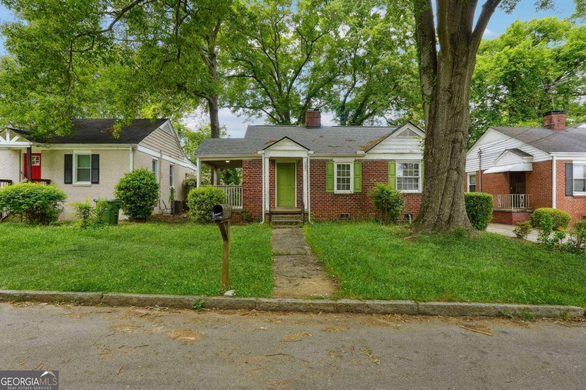 Atlanta, GA 30314,1321 Sharon ST NW