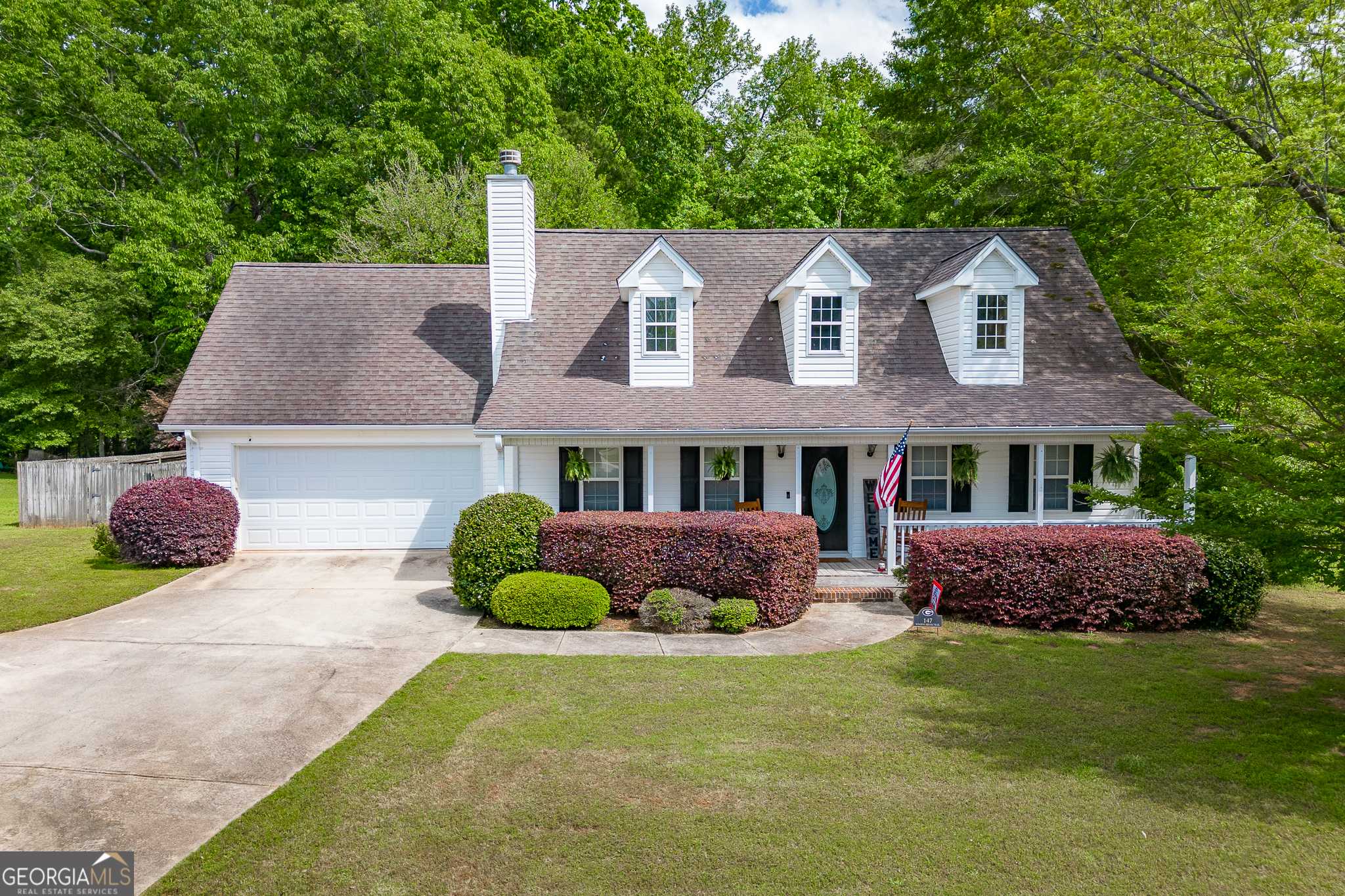 Winterville, GA 30683,147 Winding Brook