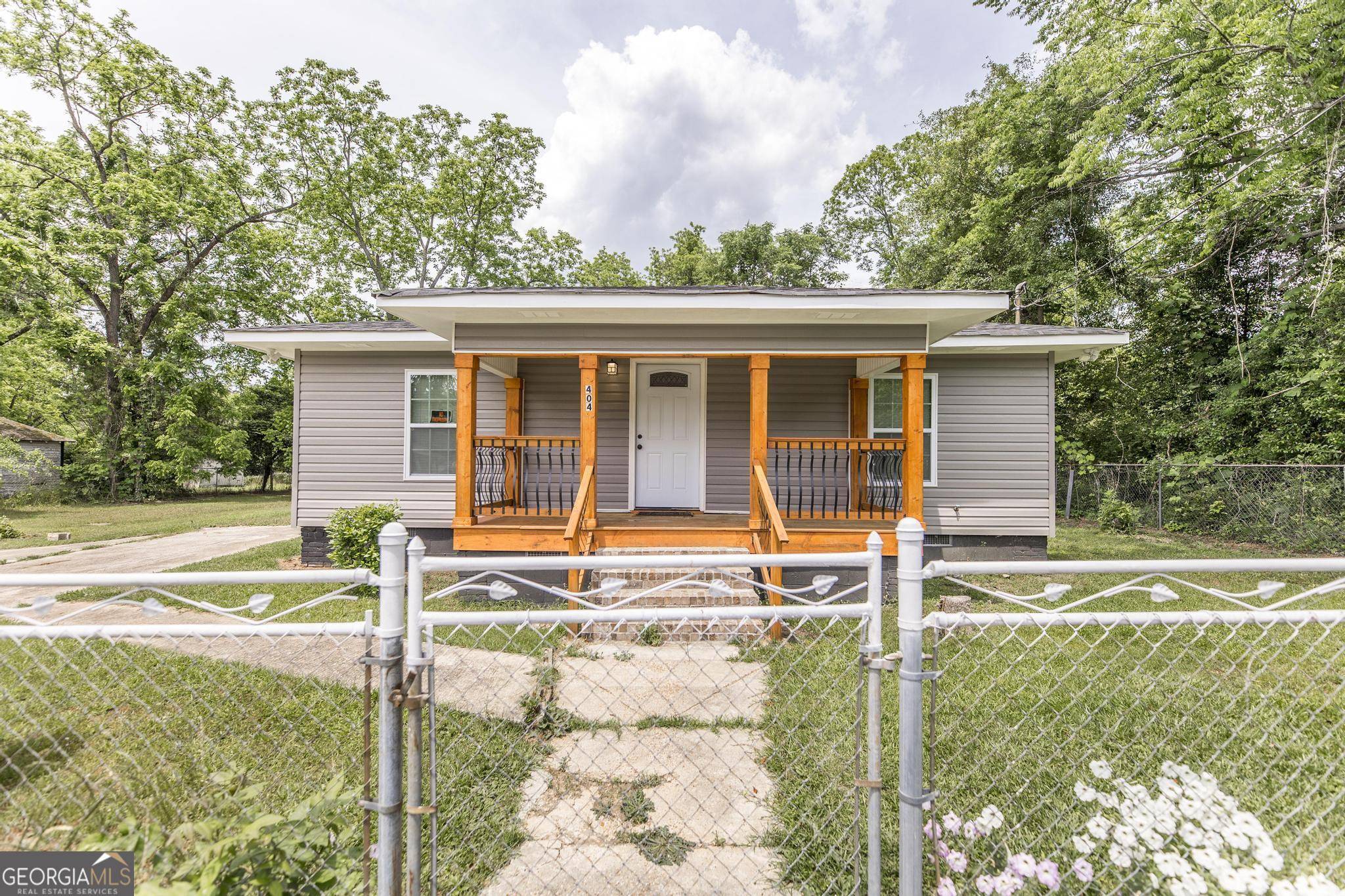 Fort Valley, GA 31030,404 Benjamin ST