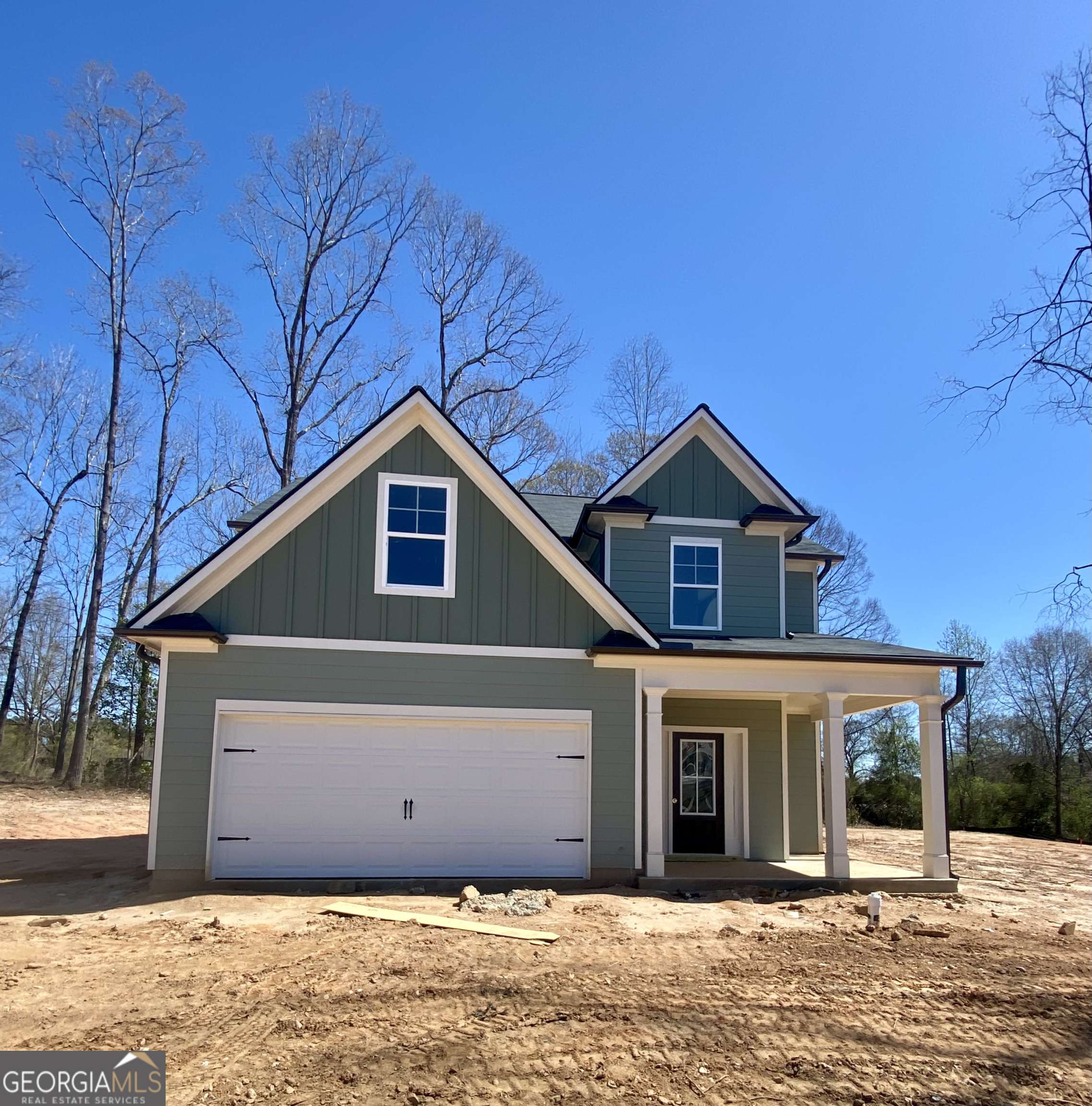 Toccoa, GA 30577,295 Quail Forest Circle (LOT 7)