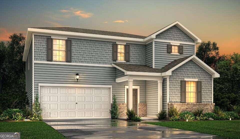 Douglasville, GA 30134,8650 Paradise (lot 61)