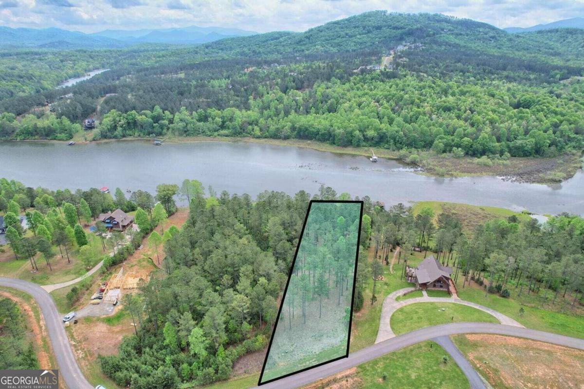 Blairsville, GA 30512,LOT 116 Sandy Lake