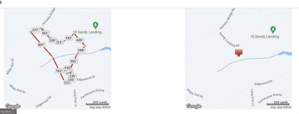Elberton, GA 30635,0 Hornets Bridge RD #2
