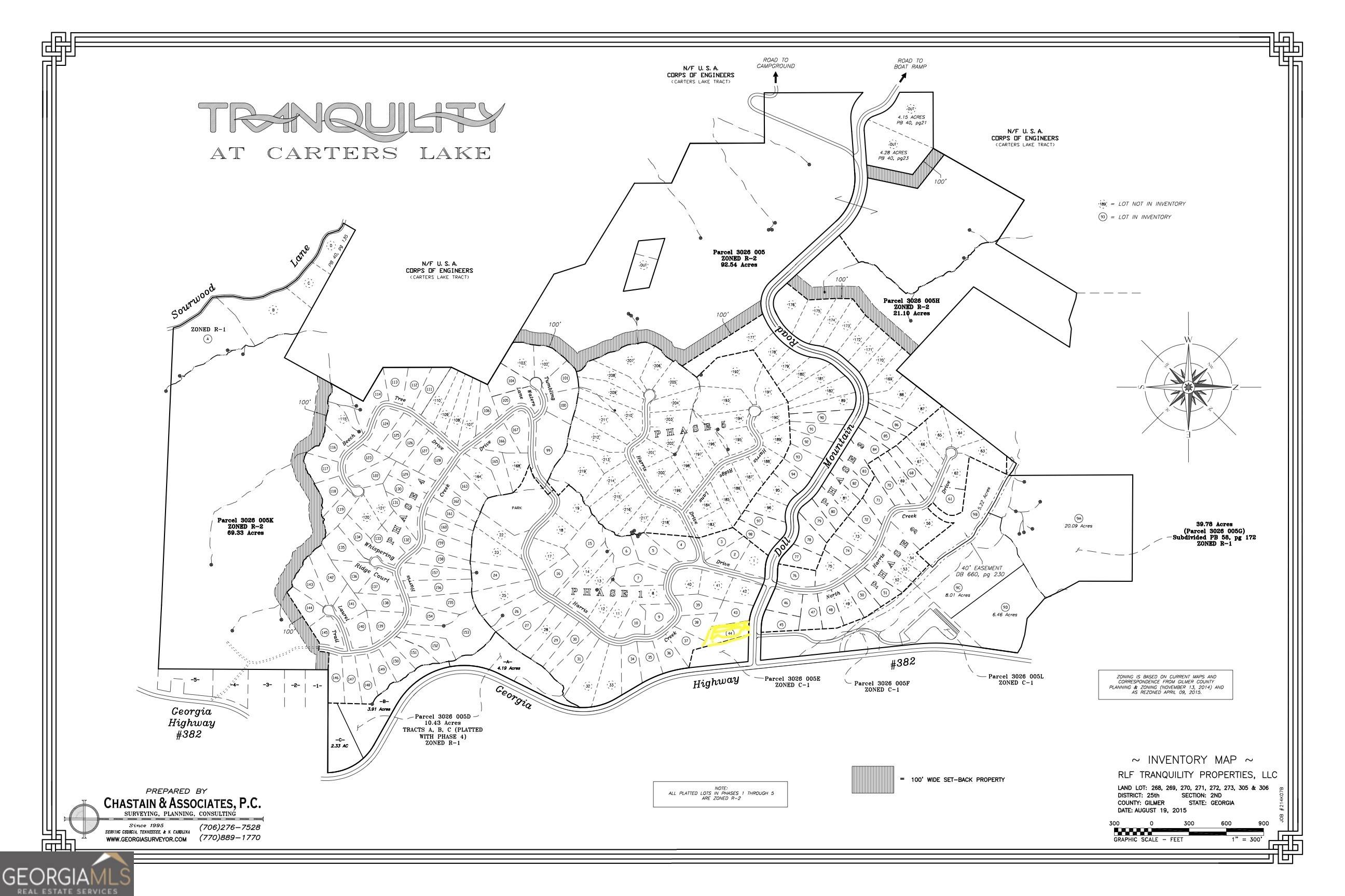 Ellijay, GA 30540,0 Harris Creek