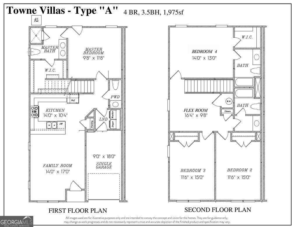 Jasper, GA 30143,165 Towne Villas DR #20