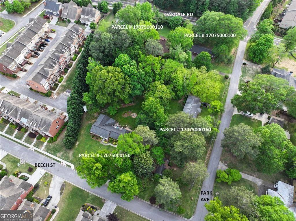 Smyrna, GA 30080,0 Park AVE SE