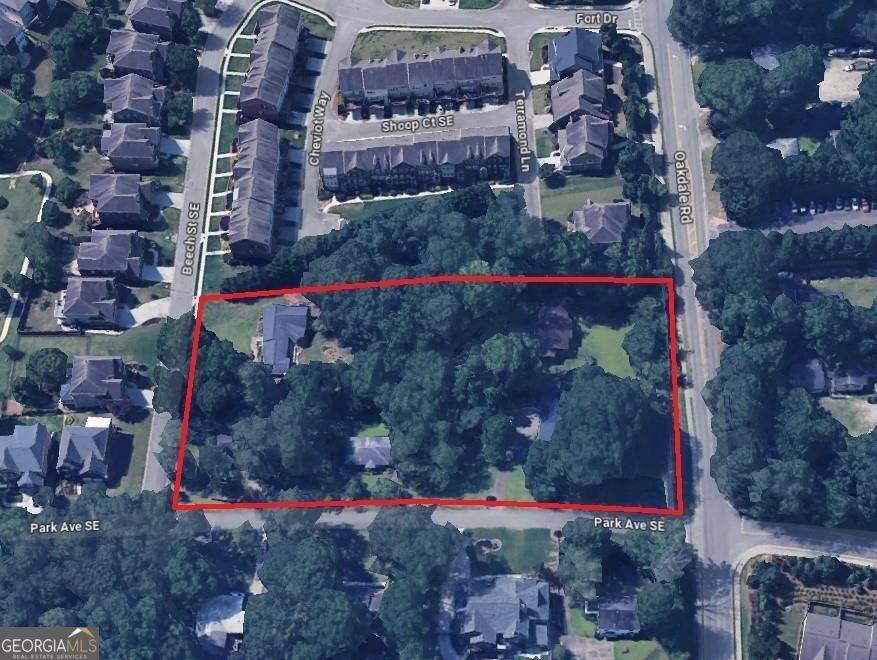 Smyrna, GA 30080,0 Park AVE SE