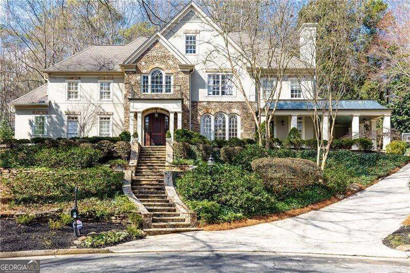 Atlanta, GA 30327,10 Abington CT NW