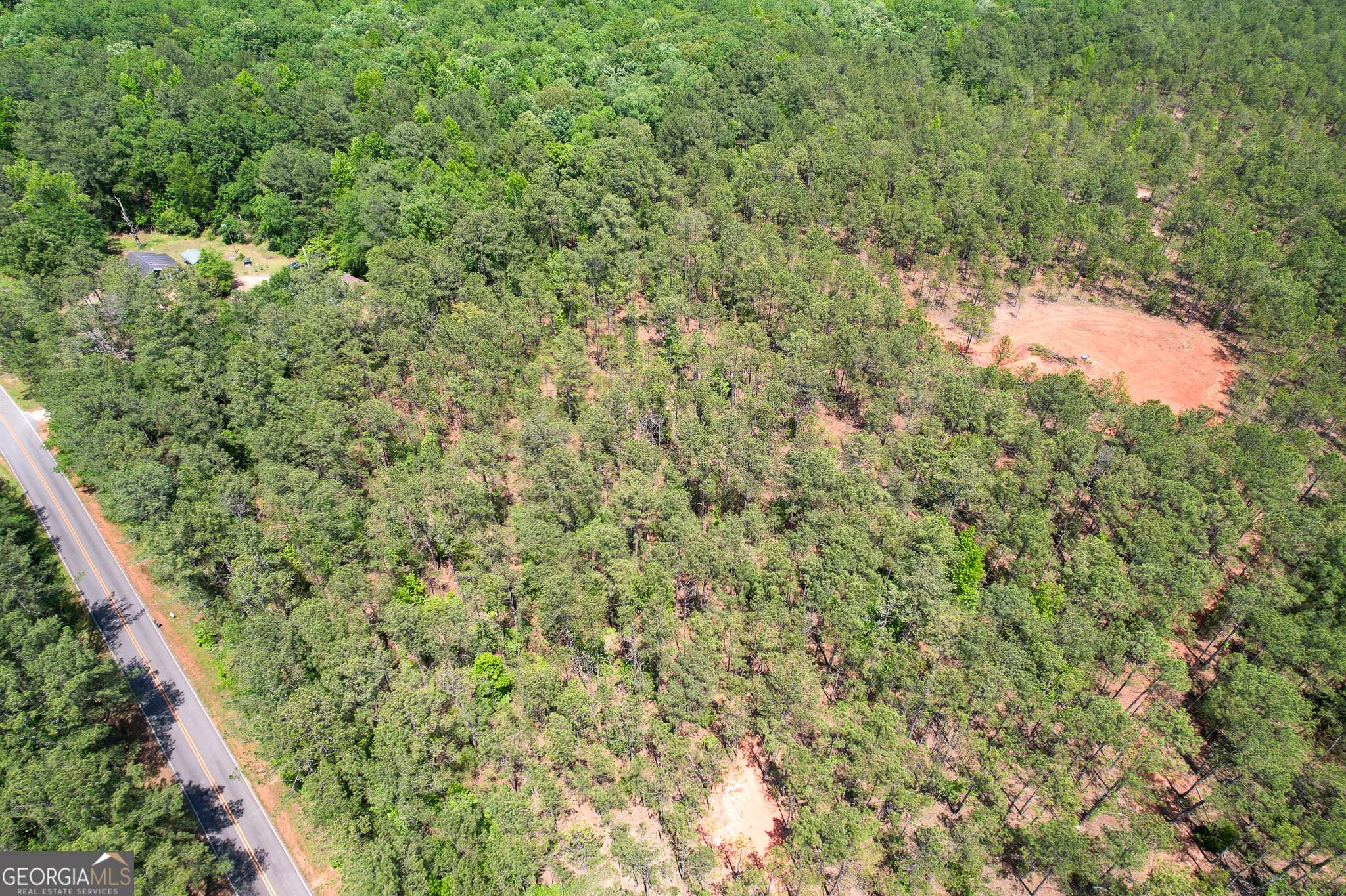 Thomaston, GA 30286,0 Skelton Road #LOT 5