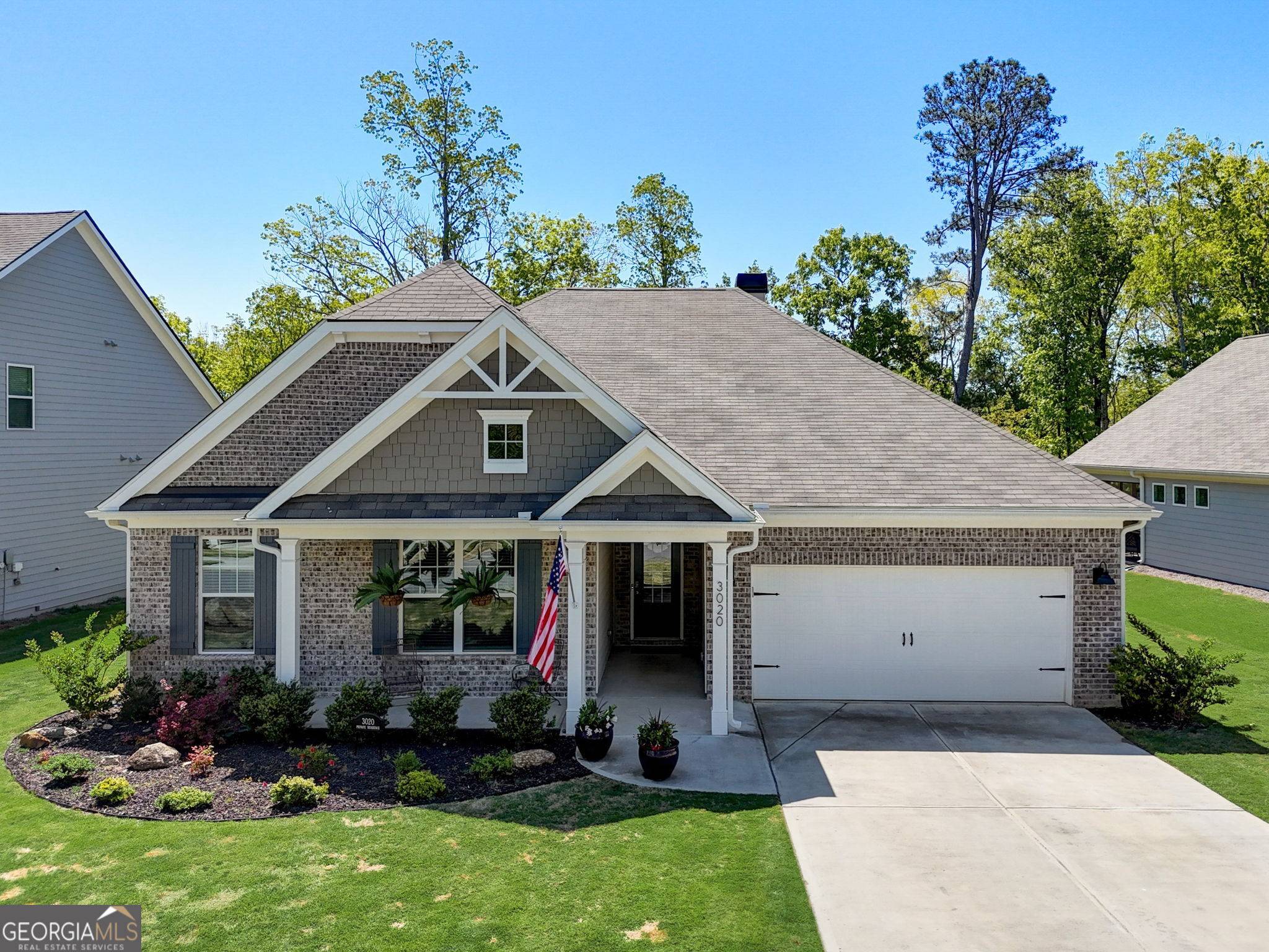 Waleska, GA 30183,3020 Winding RDG