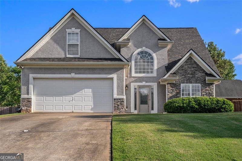 Mcdonough, GA 30253,302 Trail Springs CT