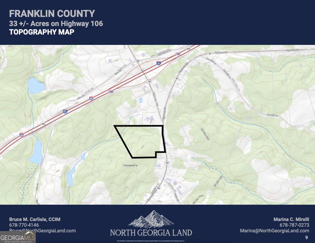 Carnesville, GA 30521,10763 Highway 106