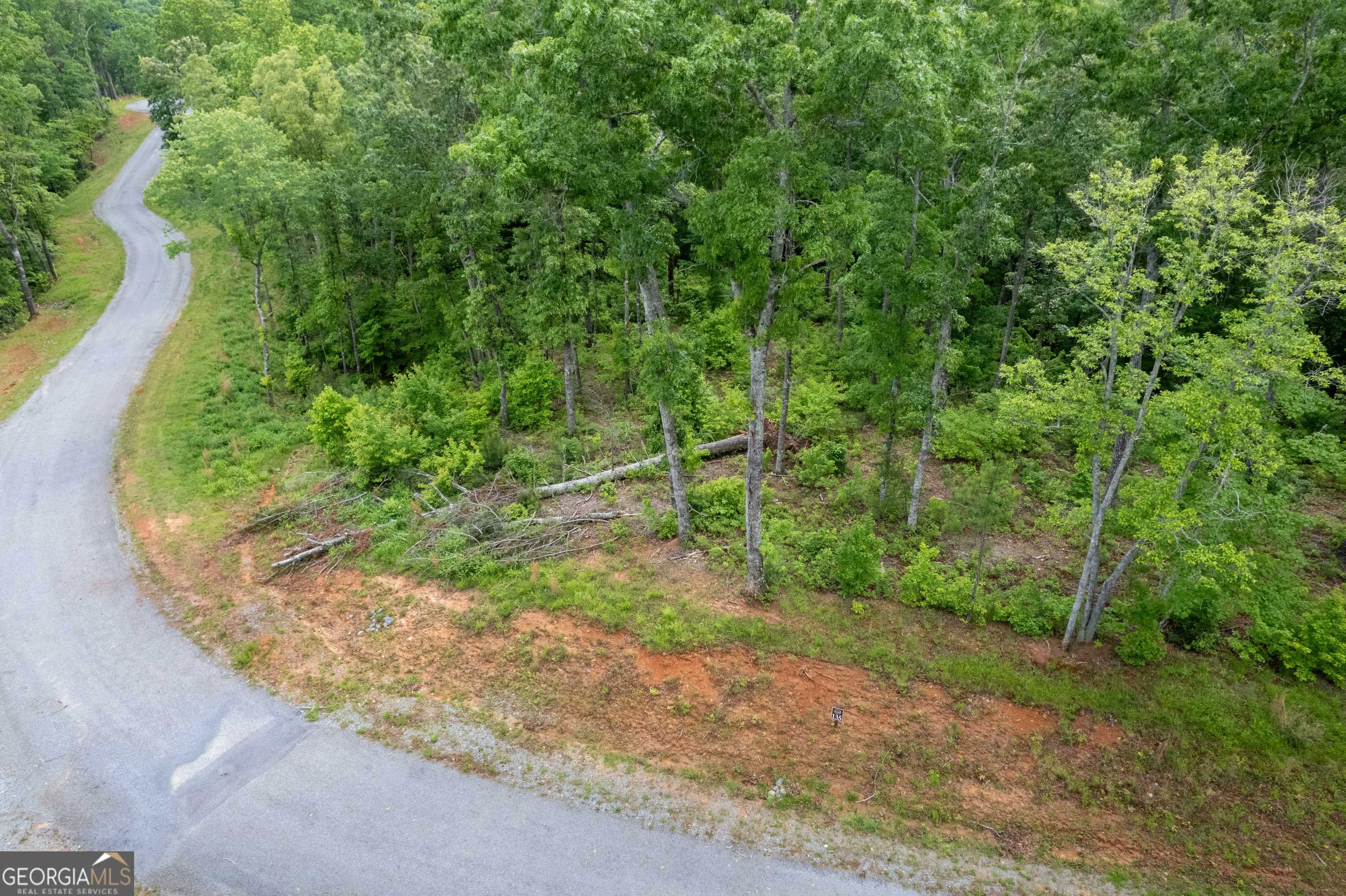 Ellijay, GA 30540,0 Sundown TRL #LOT 135