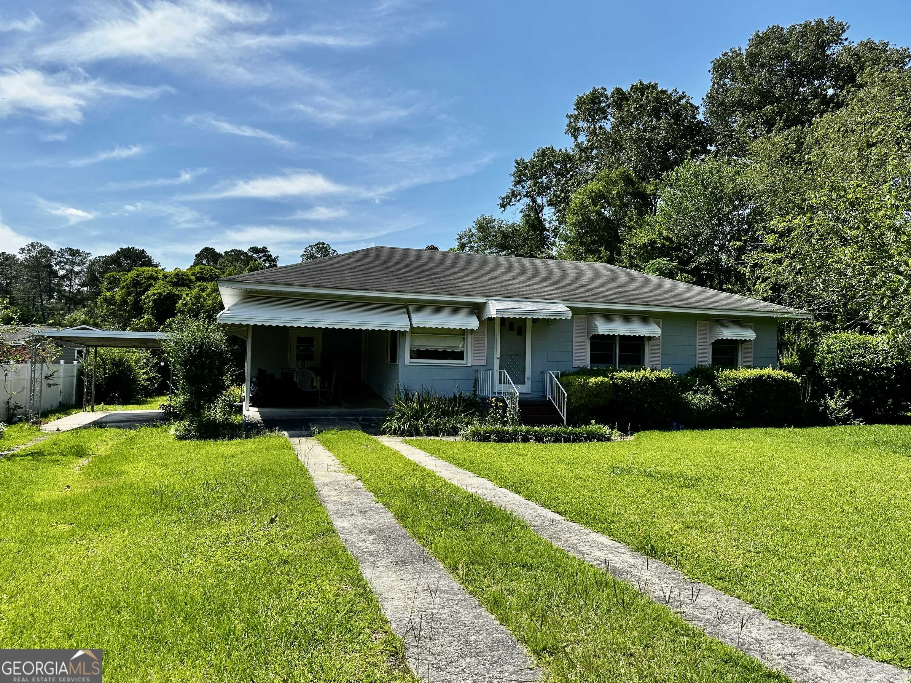 Hawkinsville, GA 31036,48 Jordan DR