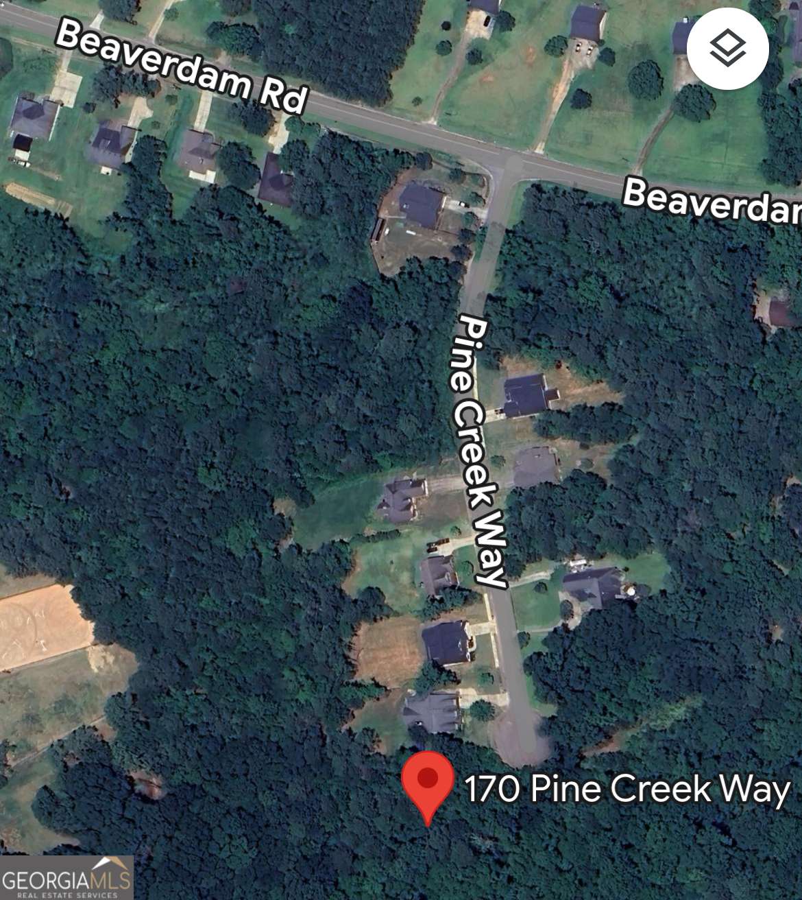 Winterville, GA 30683,170 Pine Creek