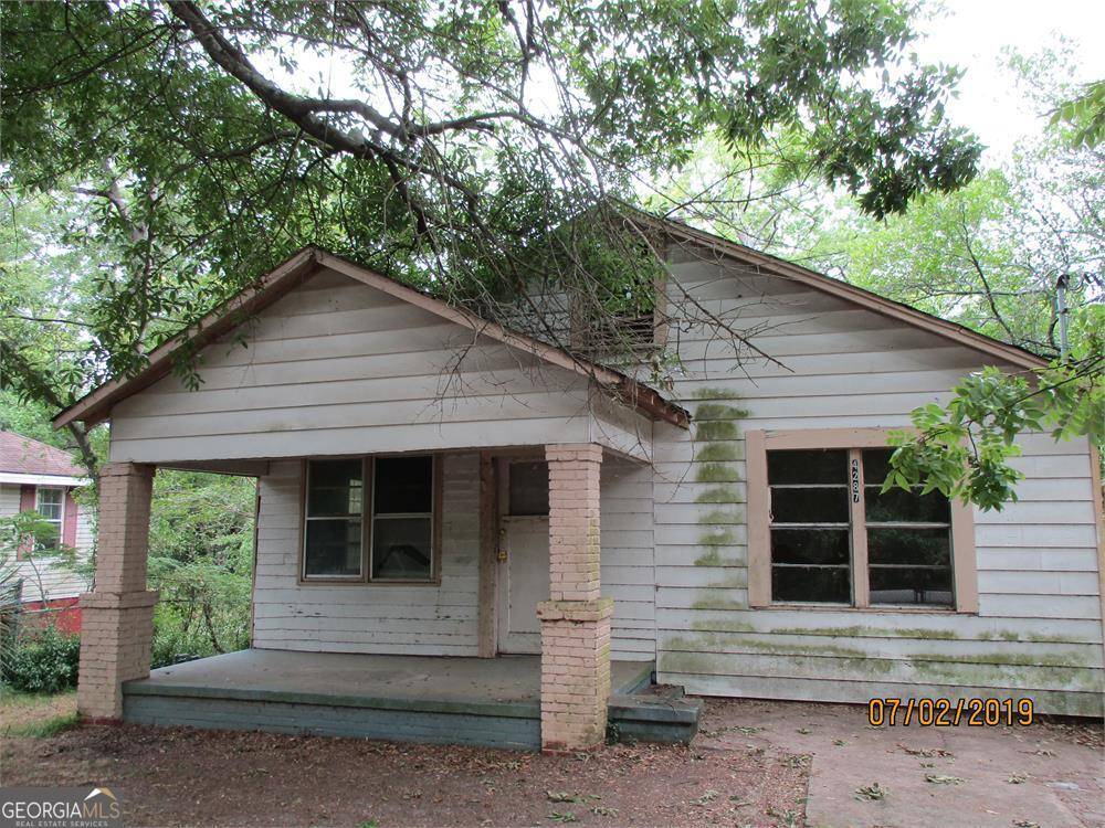 Macon, GA 31206,4287 Capitol AVE