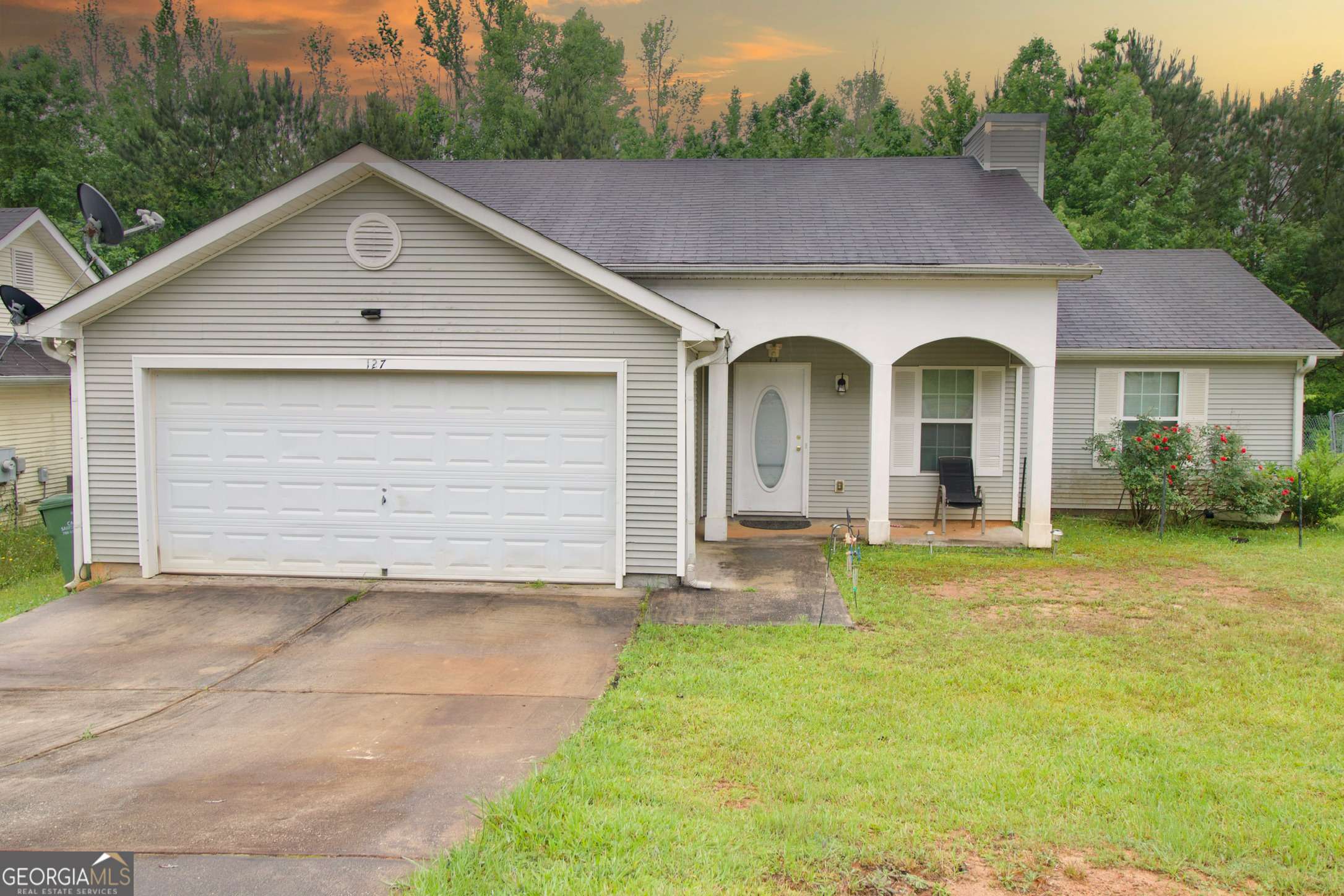 Hogansville, GA 30230,127 Margaret