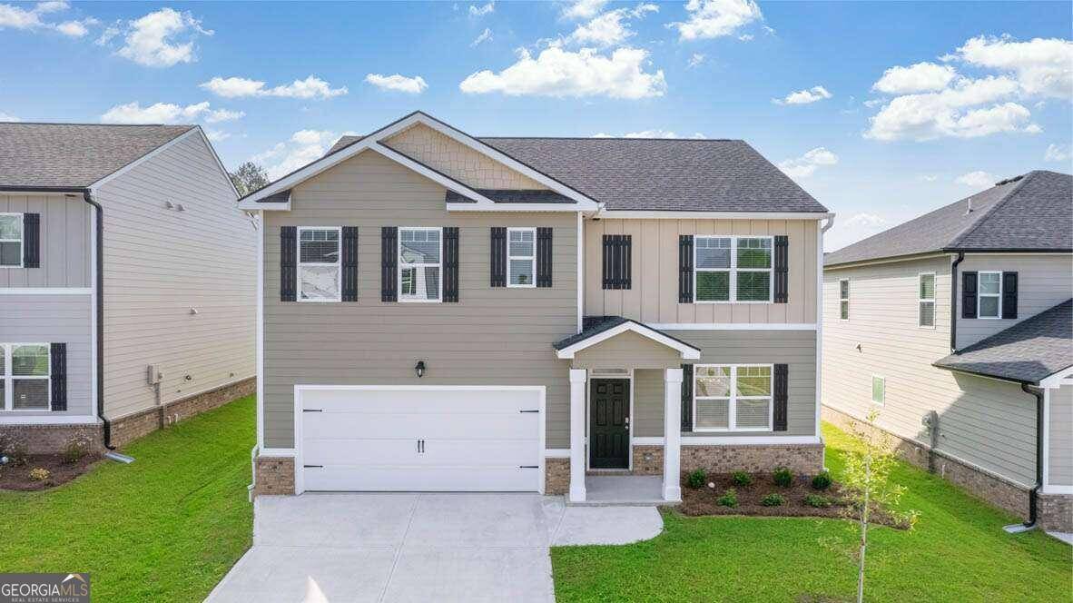 Statham, GA 30666,548 Daurian