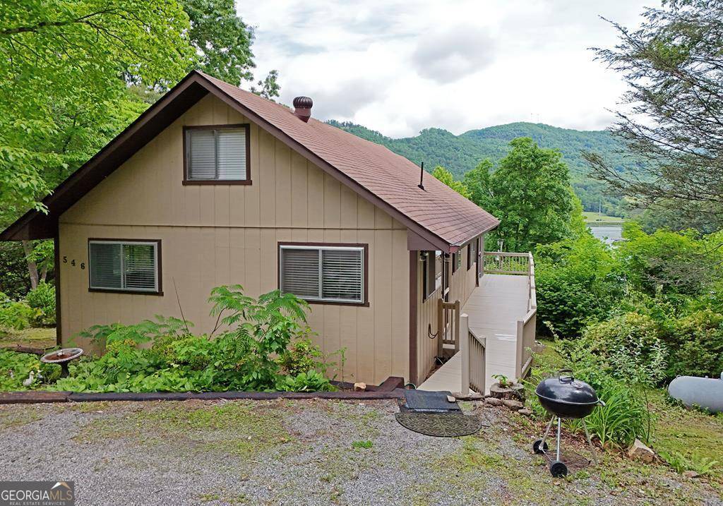 Hiawassee, GA 30546,546 Beech Cove