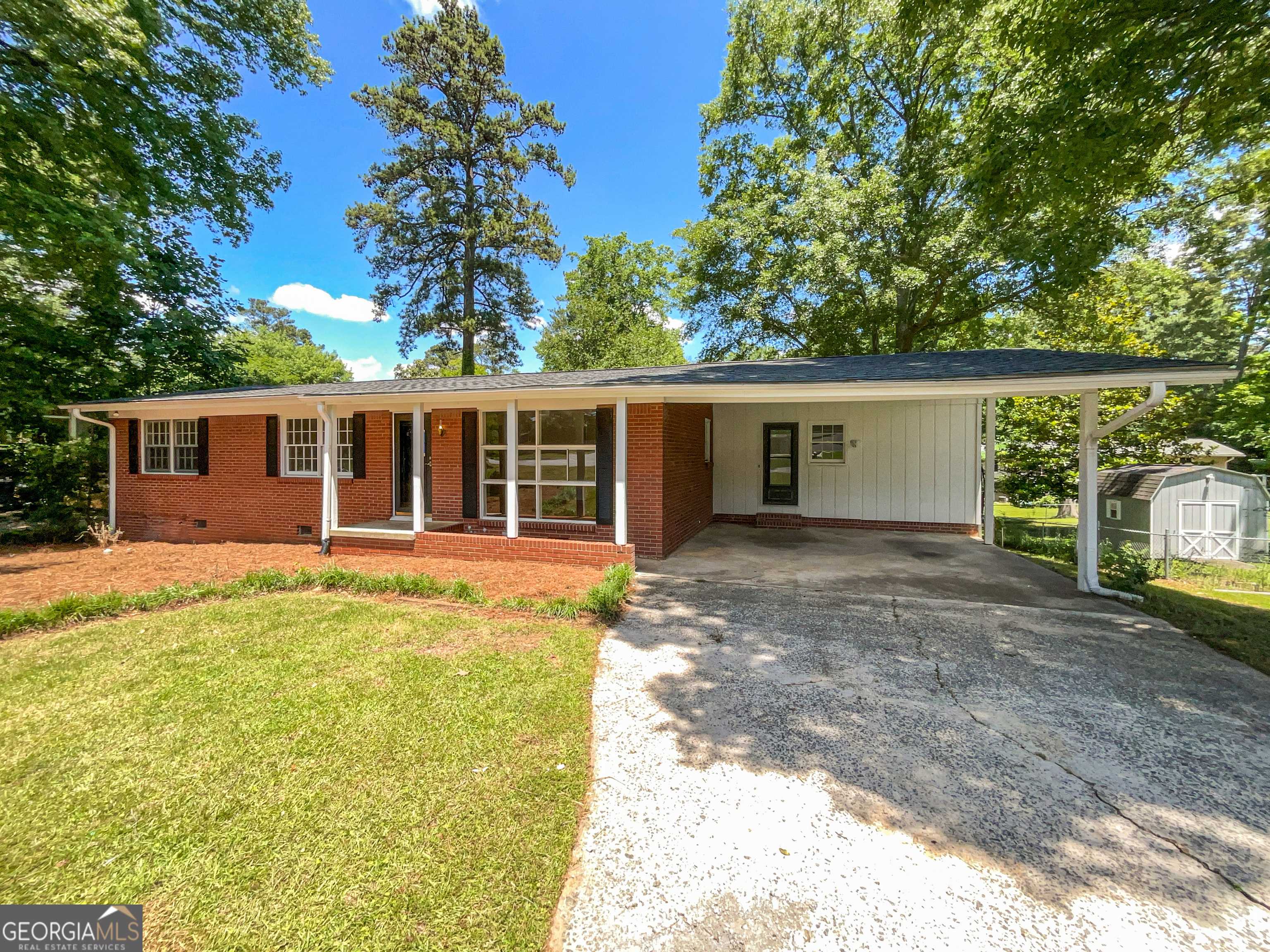 Smyrna, GA 30080,2006 Nancy CIR SE