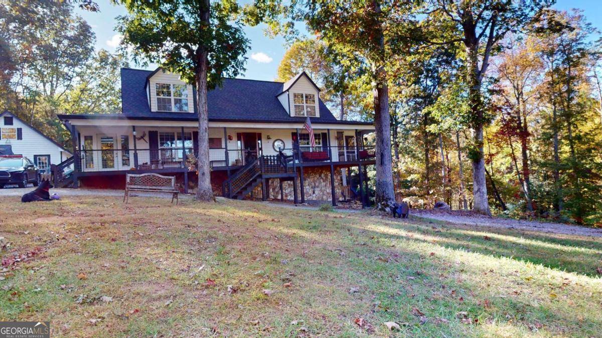 Young Harris, GA 30582,5975 BRASSTOWN CREEK Estate