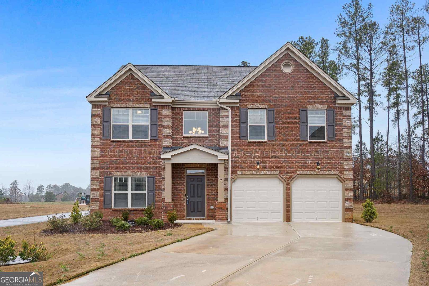 Hampton, GA 30228,624 Sedona