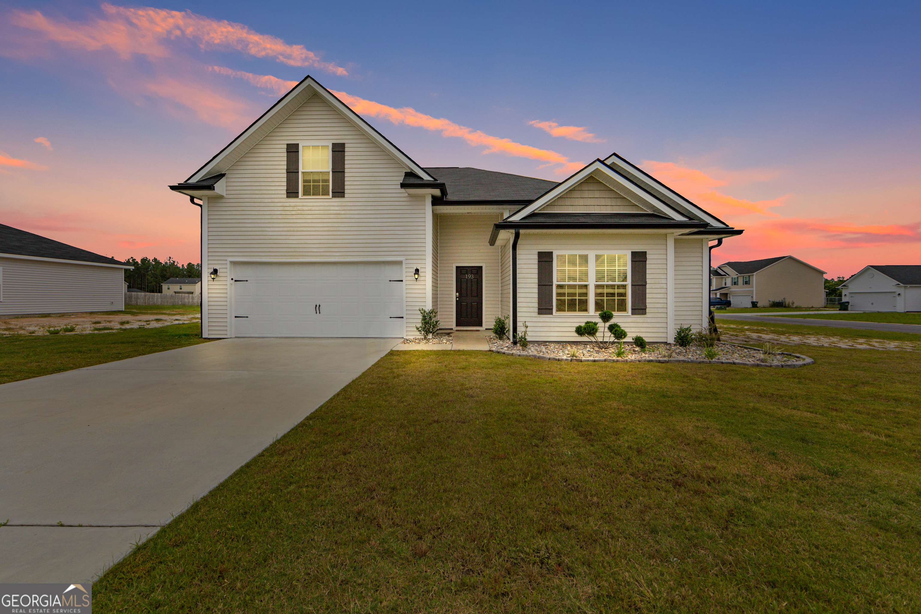 Ludowici, GA 31316,193 Sunflower