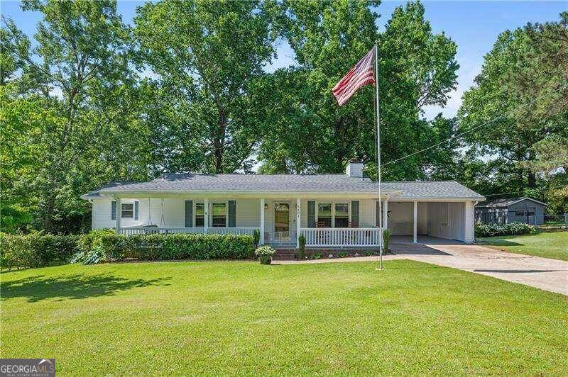 Douglasville, GA 30135,6481 Chickasaw DR