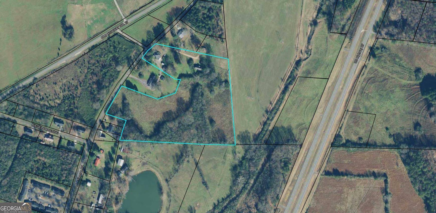 Trion, GA 30753,680 Thomas Rd