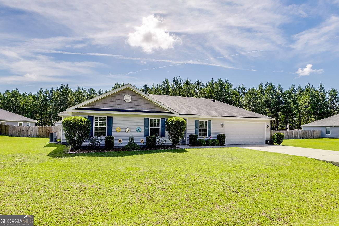 Ellabell, GA 31308,15 Peyton CT