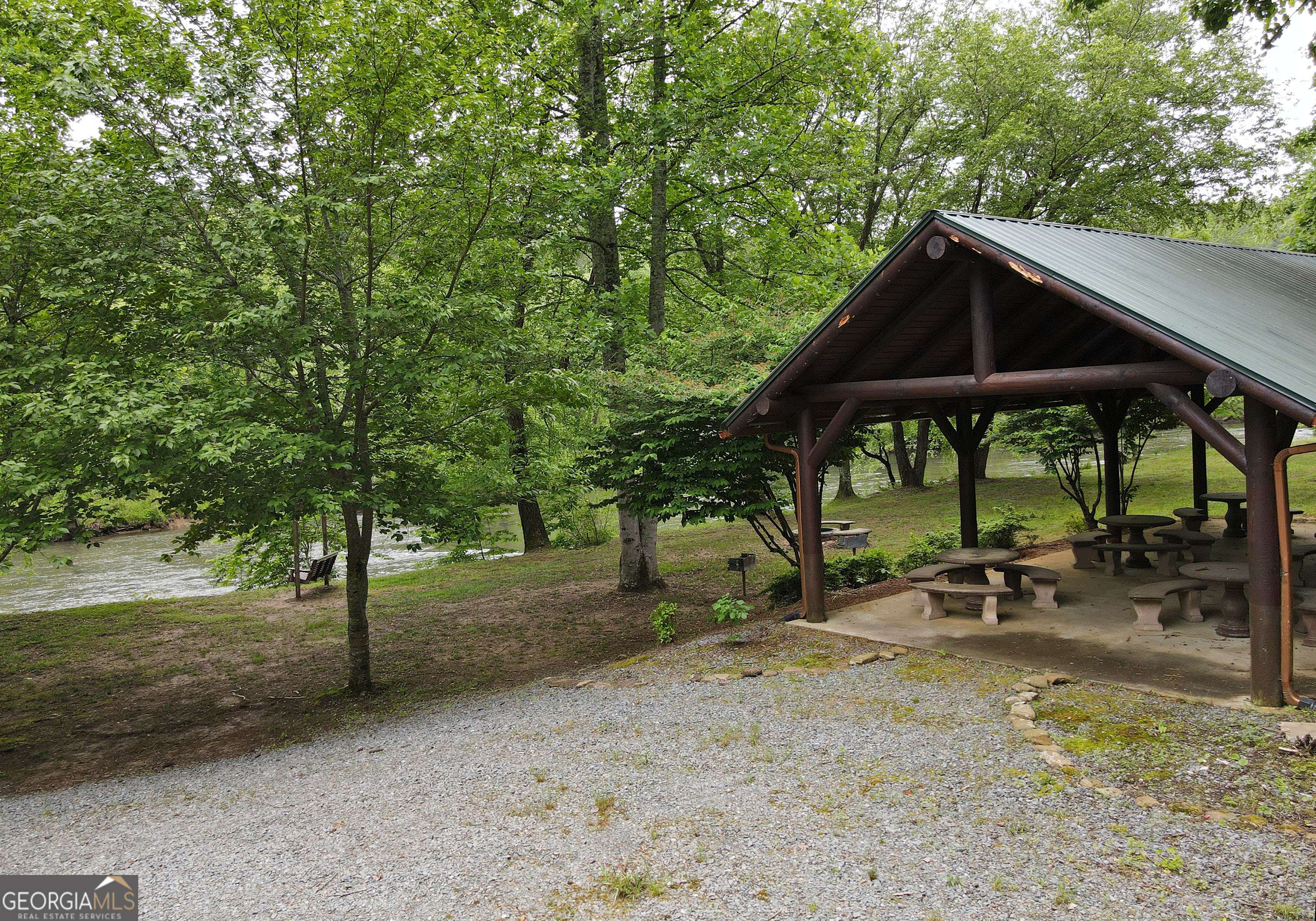 Blue Ridge, GA 30513,LOT 45 Cascading Brook