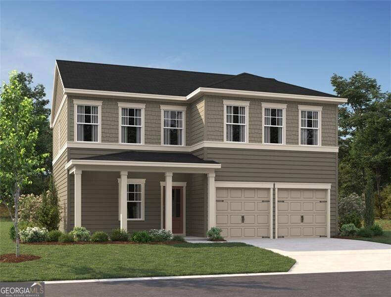 Conyers, GA 30094,2193 Boxwood CIR SE