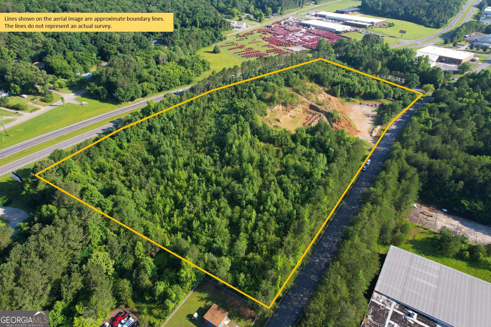 Rome, GA 30161,0 Parrish DR