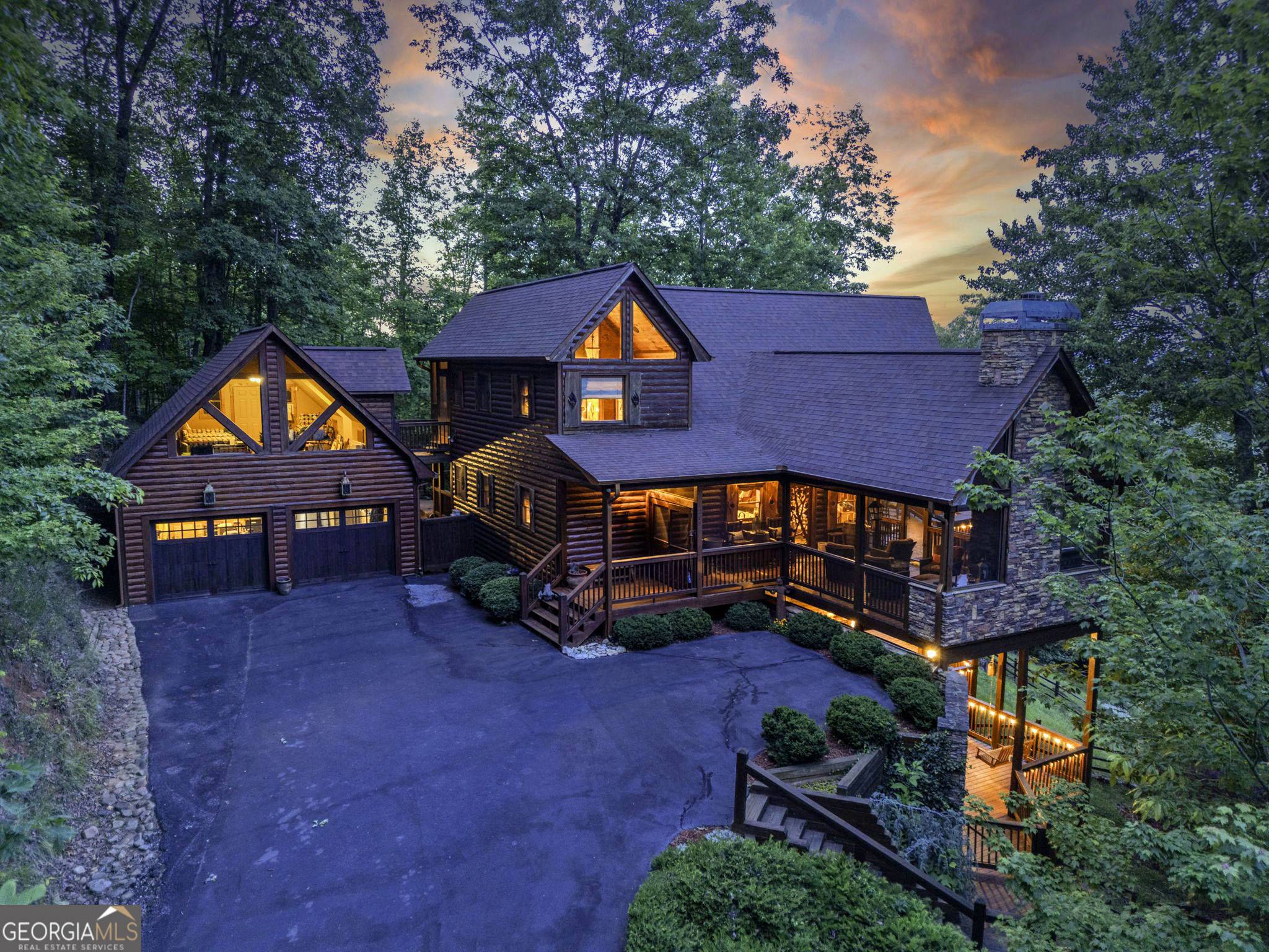 Mineral Bluff, GA 30559,206 Kennebec DR