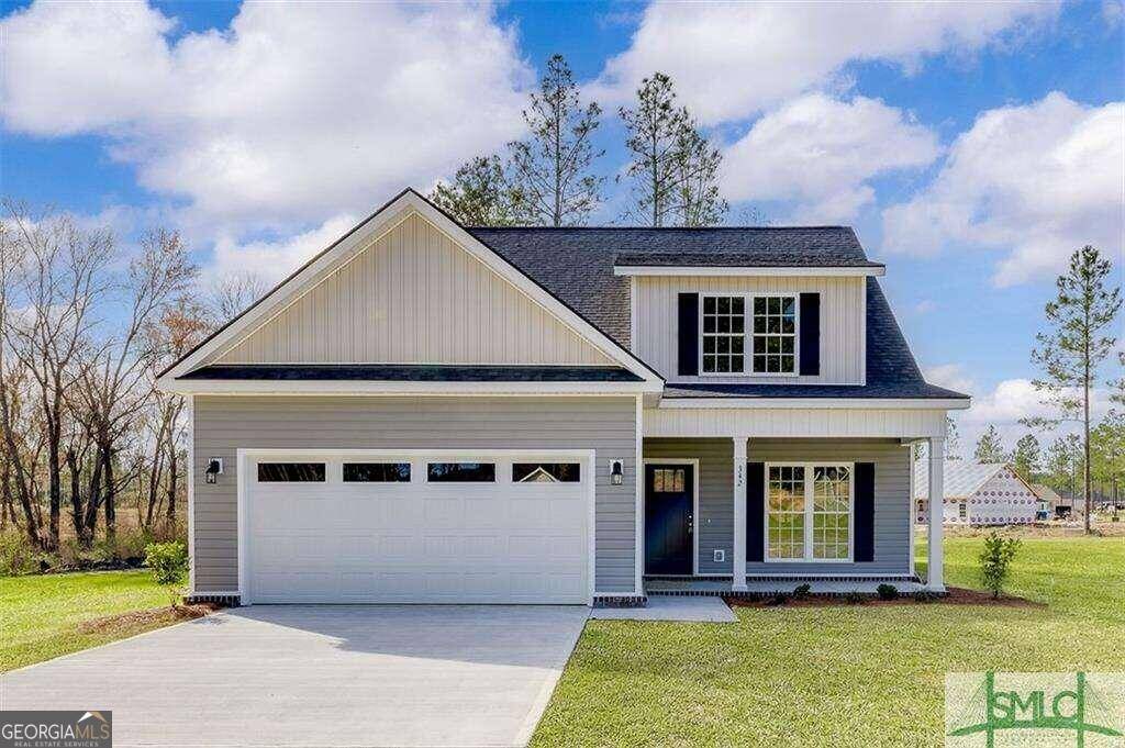 Ellabell, GA 31308,342 Tallulah BND
