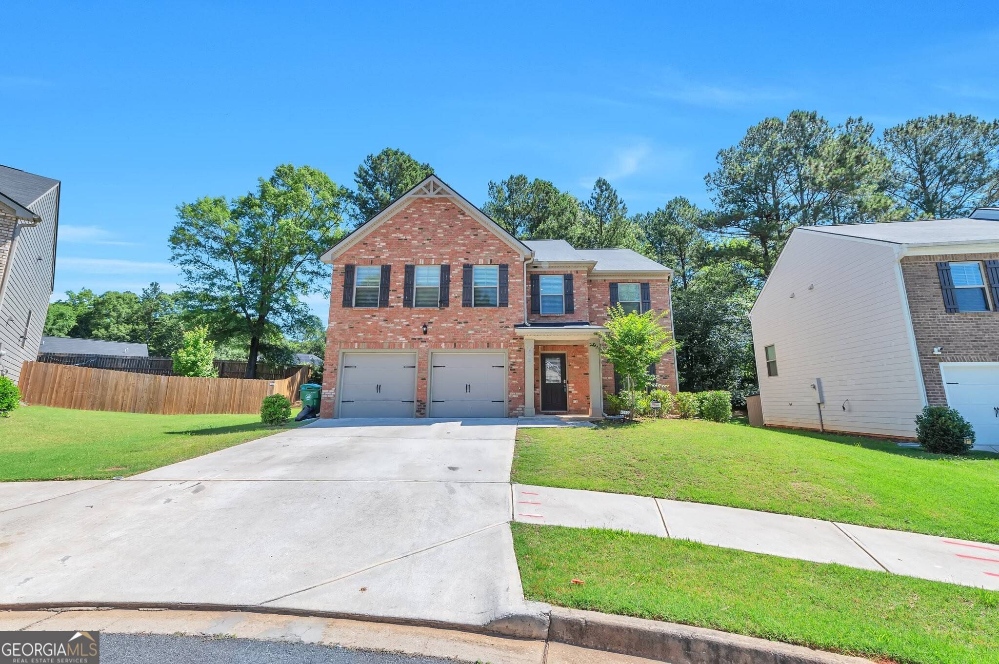 Ellenwood, GA 30294,4269 Carlow CV