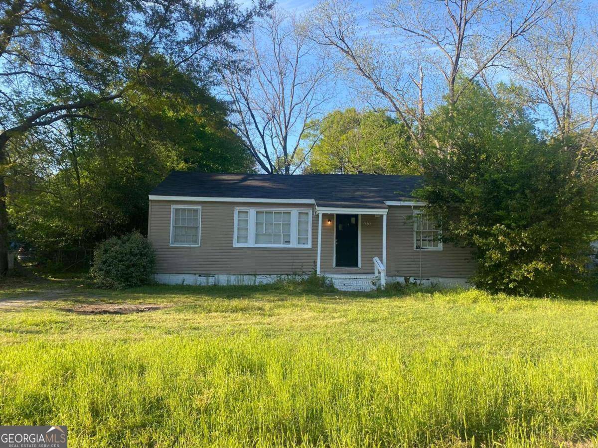 Macon, GA 31206,2777 Alden ST