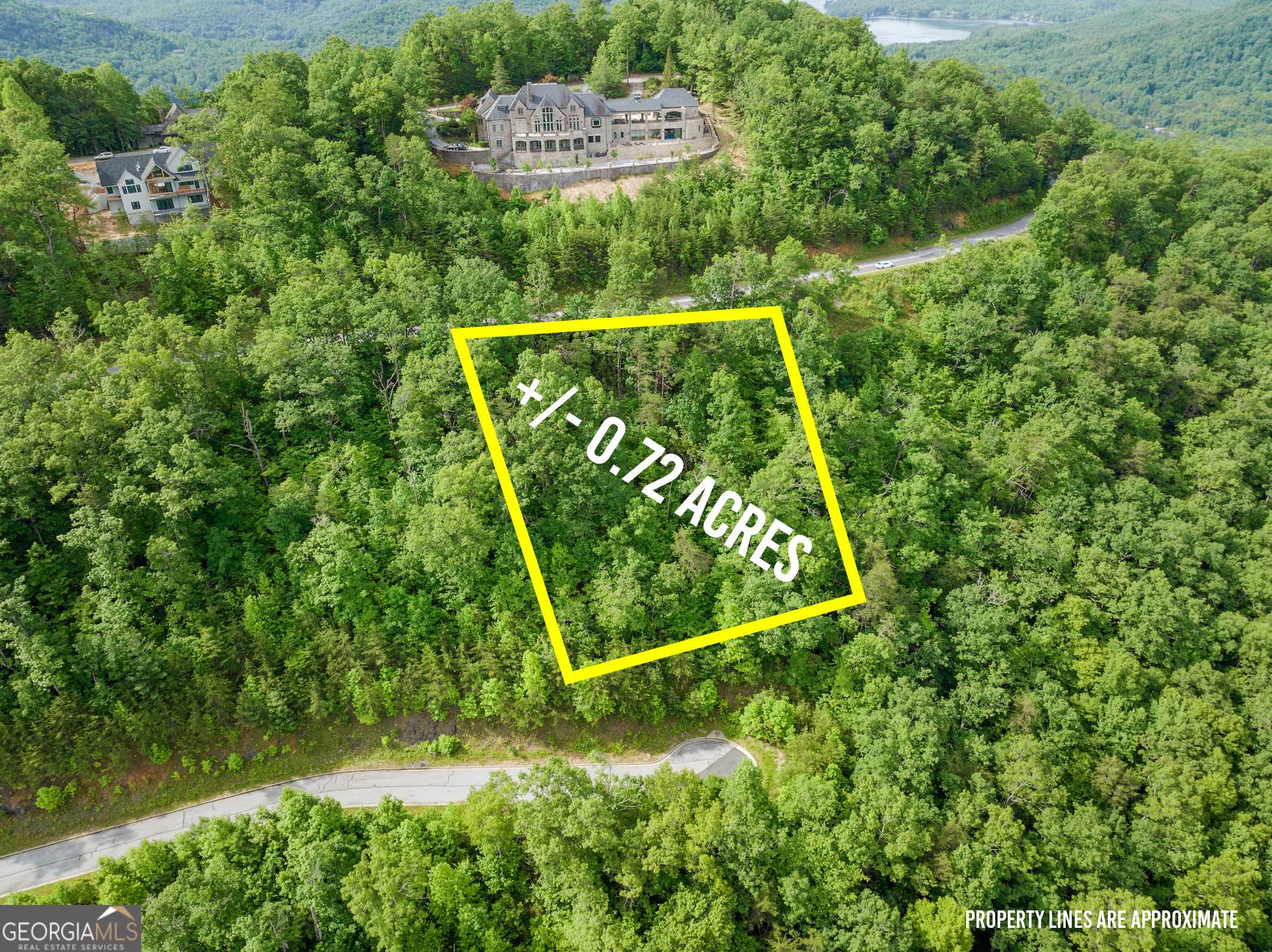 Clayton, GA 30525,LOT 12A Winterberry