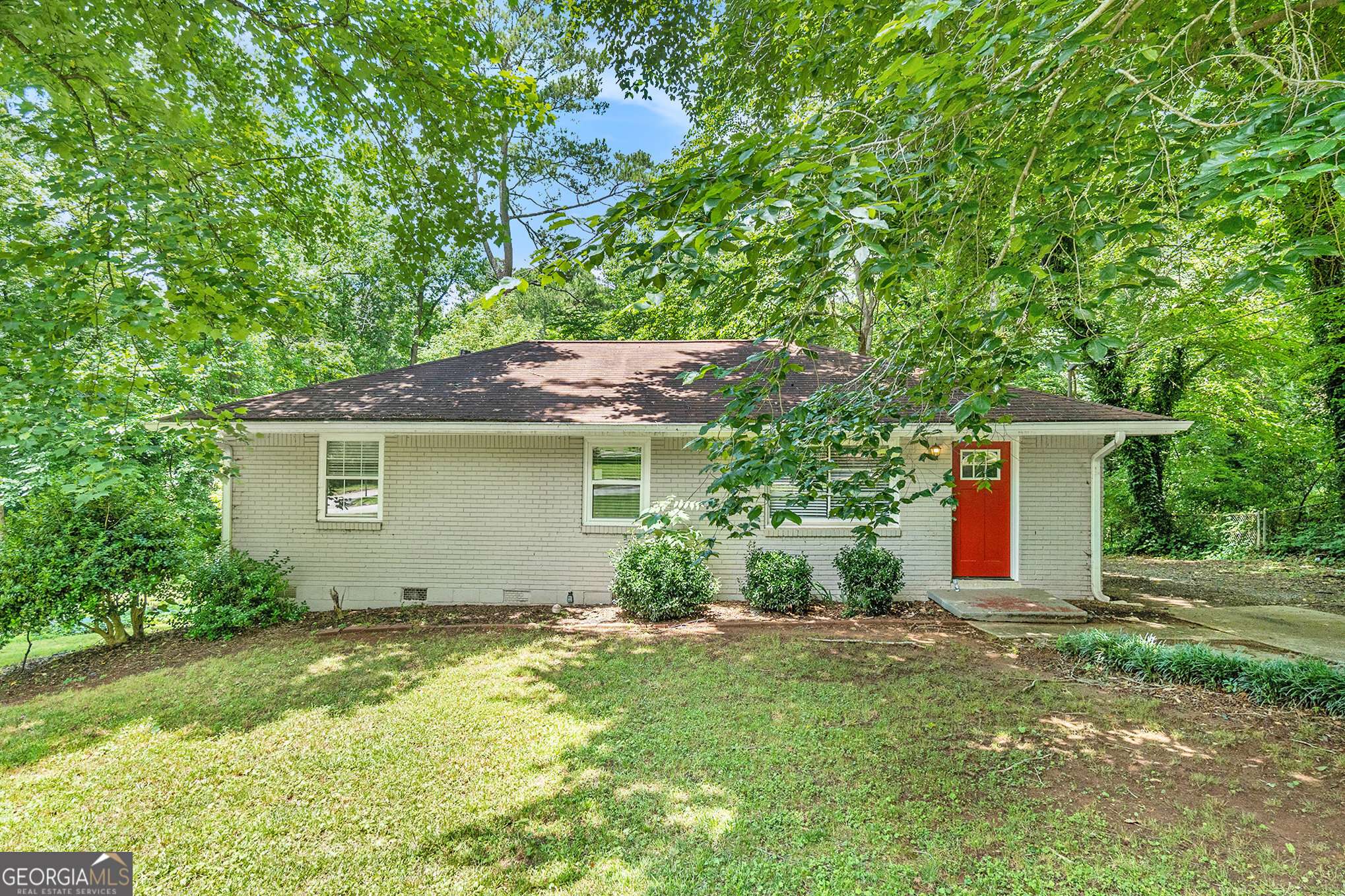 Decatur, GA 30032,1743 Hollyhock