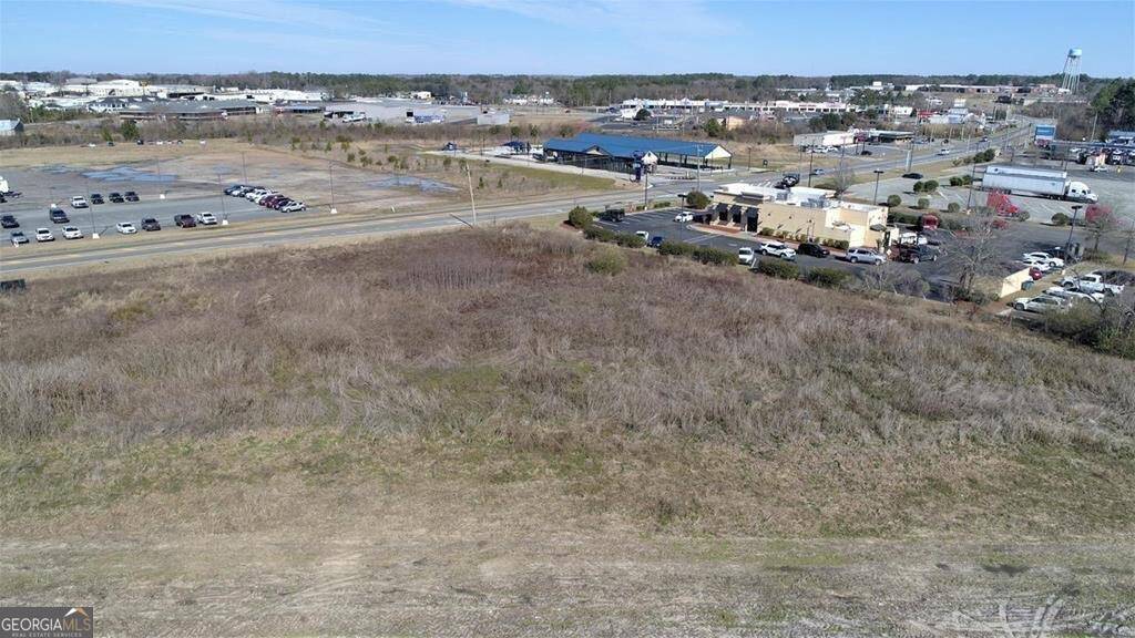 Fitzgerald, GA 31750,TRACT 13 Benjamin H Hill DR