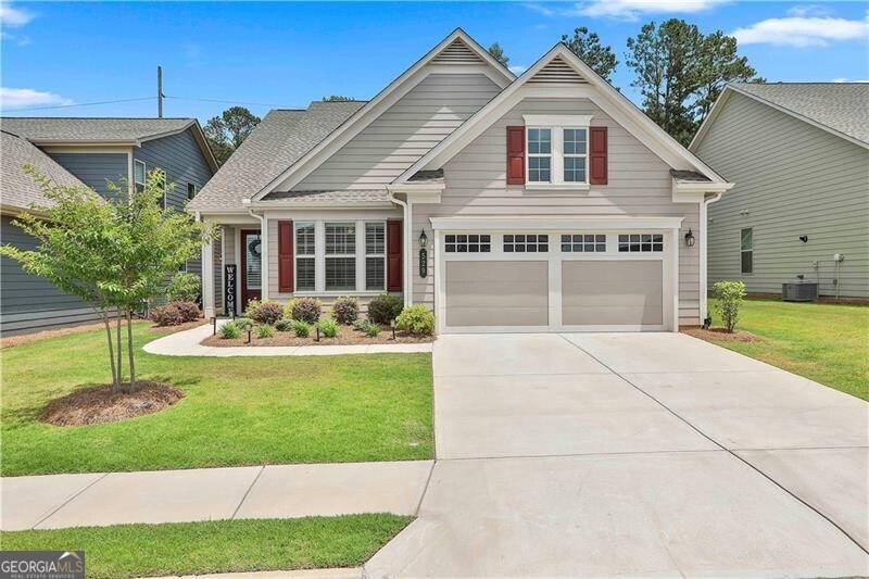 Peachtree City, GA 30269,529 Hazelnut