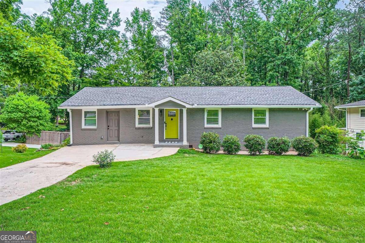 Tucker, GA 30084,1797 Inas WAY