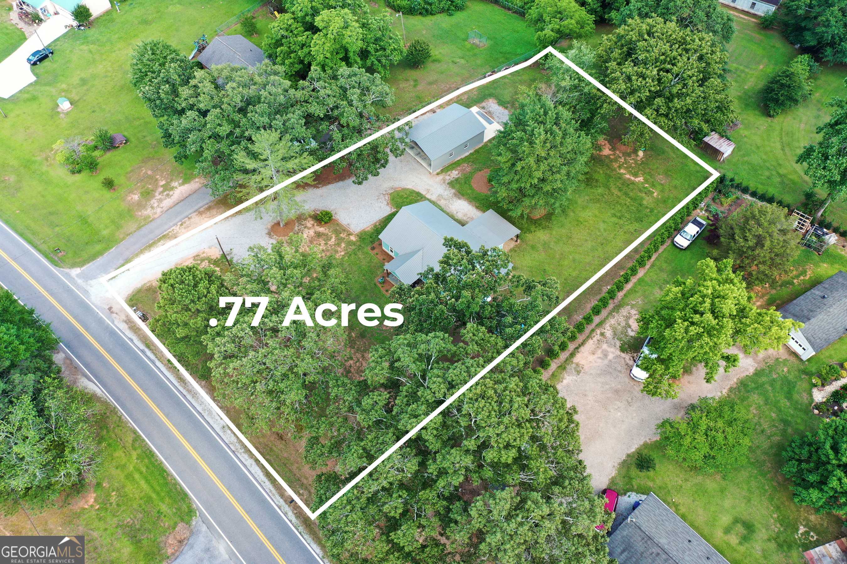 Winterville, GA 30683,636 Smithonia RD