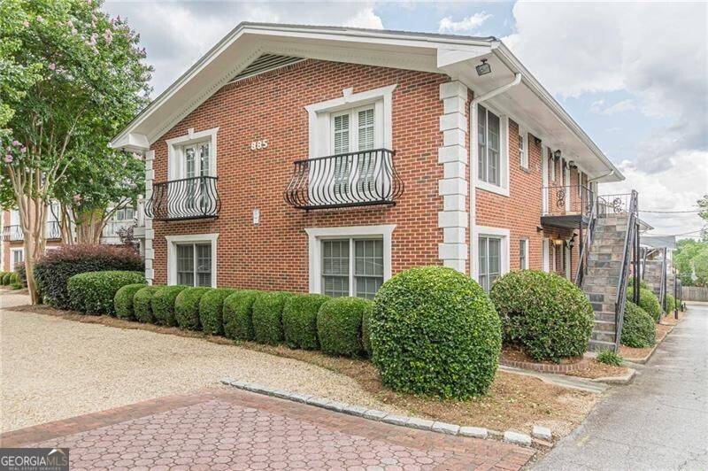Atlanta, GA 30306,885 Briarcliff RD NE #D3