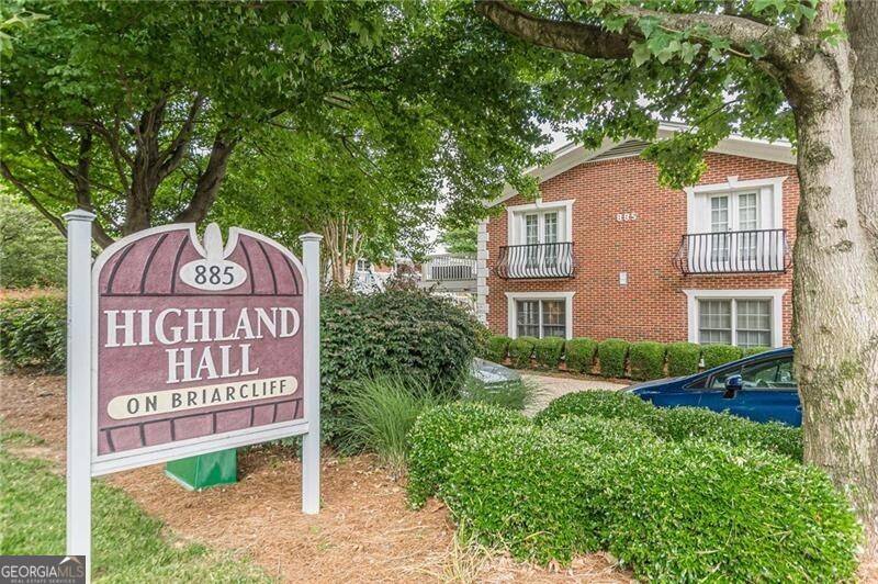 Atlanta, GA 30306,885 Briarcliff